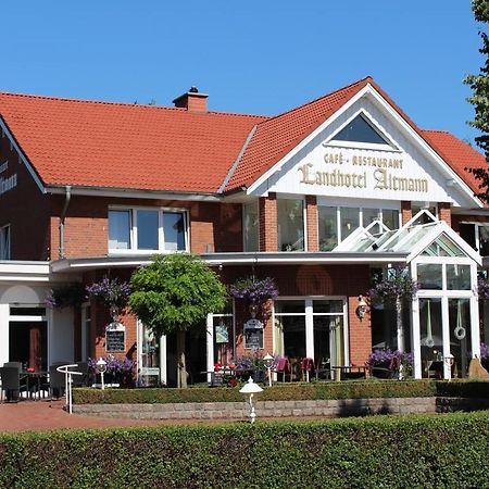 Landhotel Altmann Hörstel Exterior foto